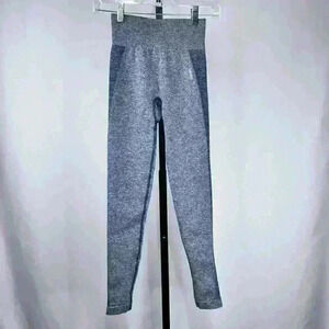 Gymshark Women's‎ Flex High Waisted Leggings Size S Blue